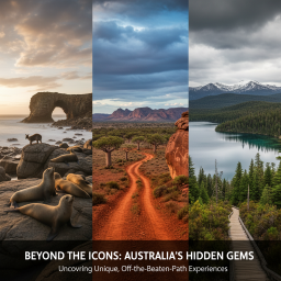 Beyond the Icons: Exploring Australia’s Hidden Gems