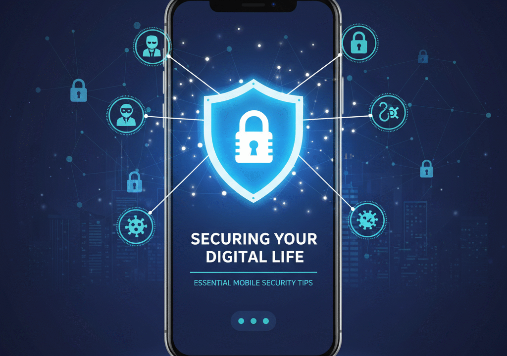 Securing Your Digital Life: Essential Mobile Security Tips